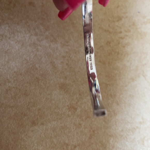 Kate Spade bangle - Picture 2 of 2